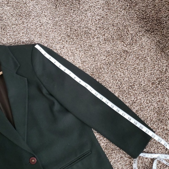 VINTAGE Oversized blazer - Picture 8 of 8